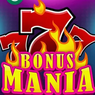 Gokkast 777 Bonus Mania van KA Gaming bij Spin Maya