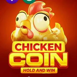 Gokkast Chicken Coin van InOut bij Spin Maya