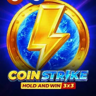 Gokkast Coin Strike Hold and Win van Playson bij Spin Maya