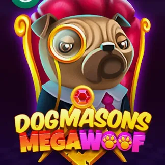 Gokkast Dogmasons MegaWOOF van Popiplay bij Spin Maya