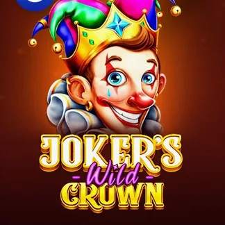 Gokkast Jokers Wild Crown van Apparat Gaming bij Spin Maya