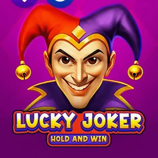 Gokkast Lucky Joker Hold and Win van Onlyplay bij Spin Maya