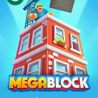 Gokkast MegaBlock van InOut bij Spin Maya