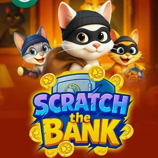 Gokkast Scratch the Bank van Mascot bij Spin Maya
