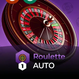 Livetafel Auto Roulette 1 Lucky Streak bij Spin Maya