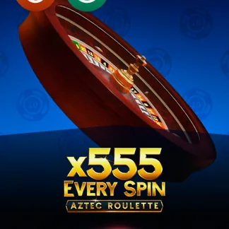 Livetafel Aztec Roulette Enjoy Gaming Live bij Spin Maya