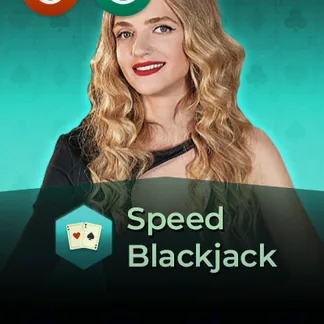 Livetafel Speed Blackjack Better live bij Spin Maya
