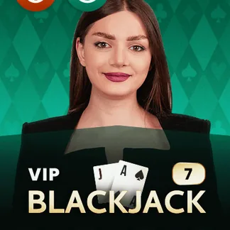 Livetafel VIP Blackjack 7 Imagine Live bij Spin Maya