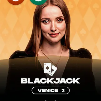 Livetafel Venice BJ 2 Winfinity bij Spin Maya