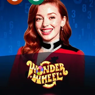 Livetafel Wonder Wheel Enjoy Gaming bij Spin Maya